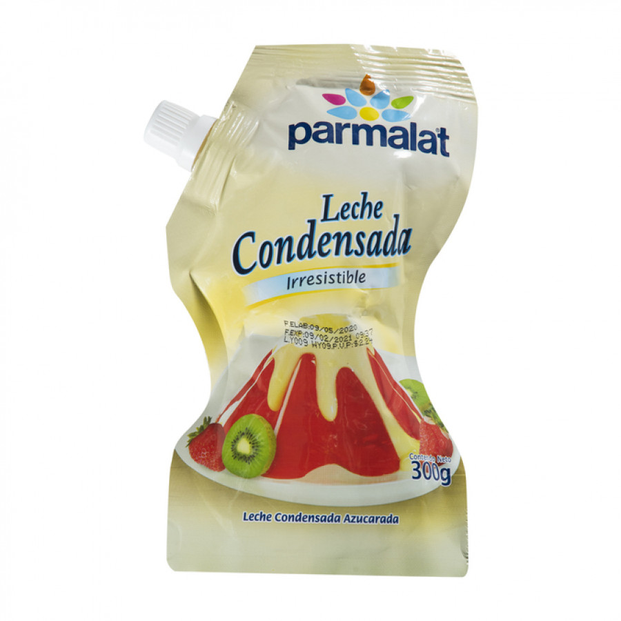 Leche condensada doypack 300 g – Tiendasisimo