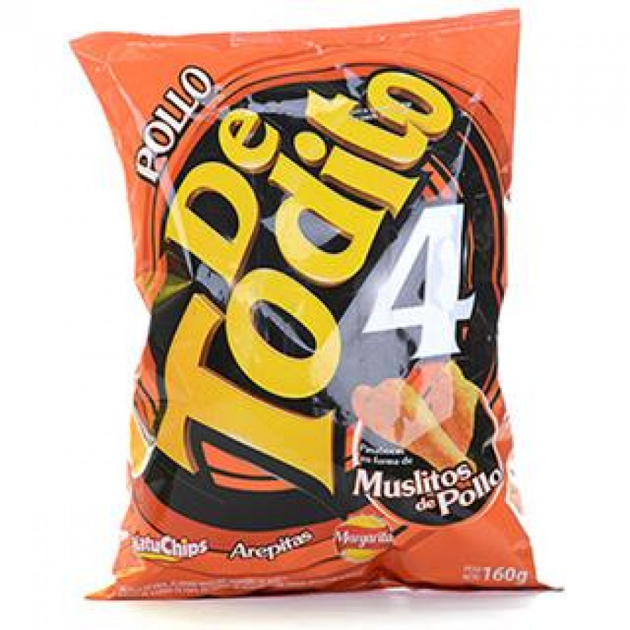 cheetos Boliqueso 160g