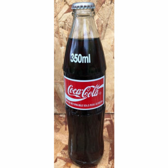 Coca Cola 350 Ml Vidrio